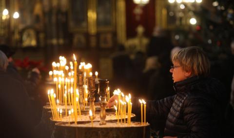 Започват Великите пости - 1