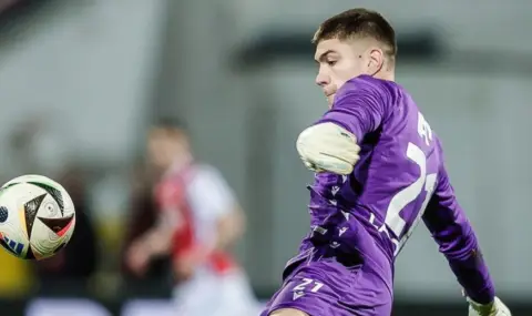 CSKA has a list of goalkeepers targeted, Sensi agreed to a new contract with Anorthosis  - 1