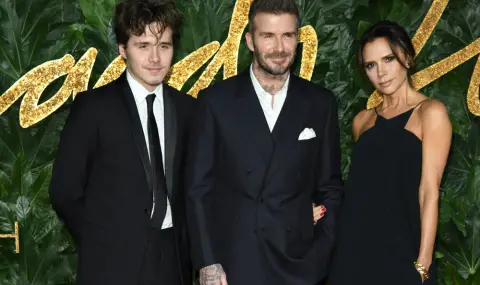 Дейвид и Виктория Бекъм публикуваха първи коментари след разкритията на сина им Бруклин (СНИМКИ) - 1