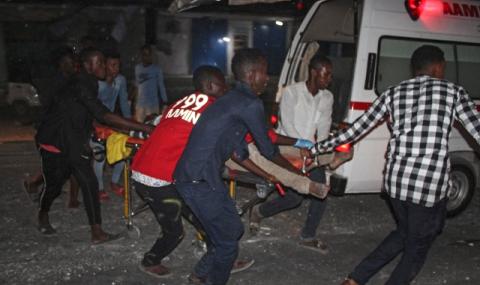 Ислямистка групировка сее смърт в Сомалия - 1