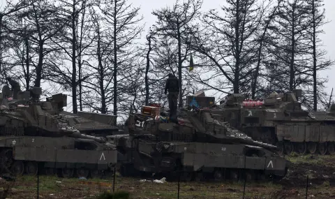 Подготовка за възможни преговори между Израел и Ливан