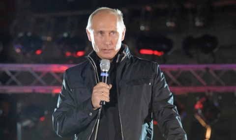 Новата тактика на Путин - 1