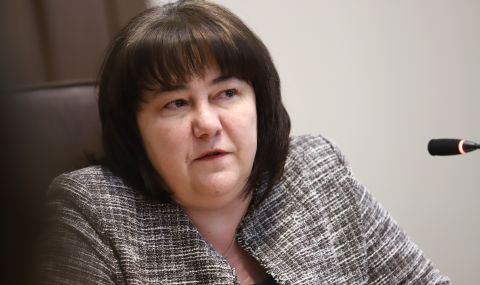 Росица Велкова: Дългът на сектор "Държавно управление" е 23,1% от БВП към октомври 2022 г. - 1