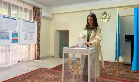 Voting on the referendum on the construction of a nuclear power plant has ended in Kazakhstan  - 1