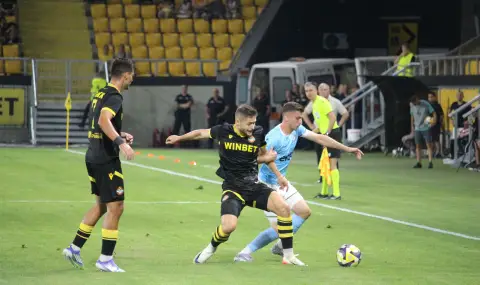 Ботев Пловдив ще премери сили с Хебър Пазарджик  - 1