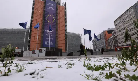 Еврокомисарят Шуица ще представлява ЕС в Съвета за мир в Газа - 1