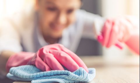 Грешки в чистенето правят дома ни мръсен  - 1
