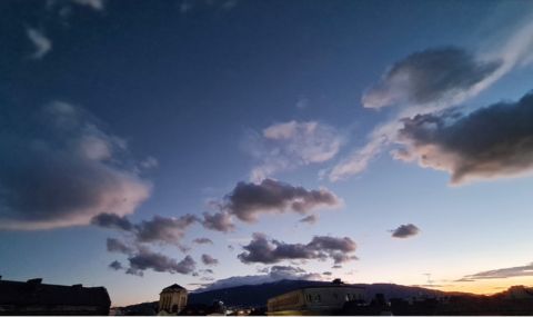 Слънчева неделя, без валежи - 1