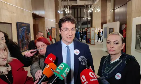 Зарков в Русе: Всички партии да кажат как оценяват поведението на ВСС и на Сарафов - 1