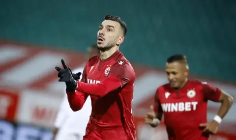 Нападател на ЦСКА за дербито с Левски: Ако трябва, ще умрем на терена - 1