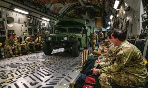 НАТО обсъжда разгръщане на допълнителни батальони по югоизточния фланг - 1