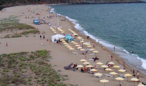 Служебният кабинет предлага намаляване на цените на чадърите и шезлонгите на плажа - 1