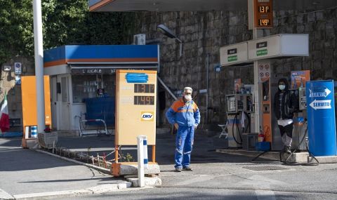 Строги мерки! Италианското правителство затяга контрола над бензиностанциите поради скок на цените на горивата - 1