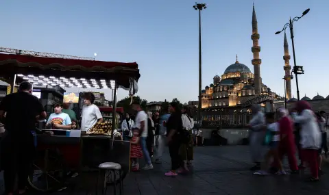 Тежки времена в Турция - 1