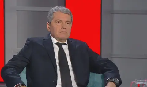 Тошко Йорданов: Слава богу, че се появяват нови политически лица