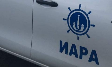 Заловиха бракониери край Варненското езеро - 1