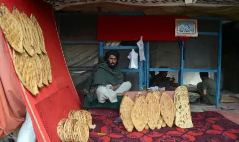 Афганистан иска да купува петрол и газ от Русия - 1