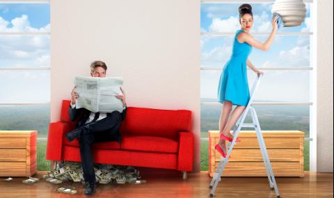 Ето къде трябва да държите пари в дома си, за да се множат - 1