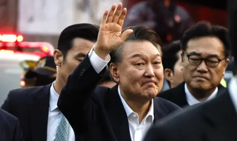 Осъденият бивш президент на Южна Корея се извини след доживотната присъда - 1