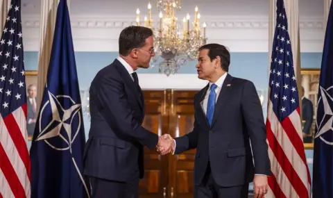 The US may leave NATO, most Poles believe  - 1