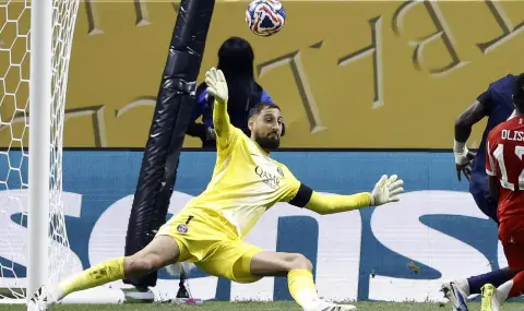 Байерн Мюнхен се нареди до Ман Сити и Челси за Донарума - 1