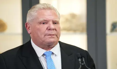 Doug Ford: Trump's tariffs could cost 500,000 jobs in Ontario alone  - 1