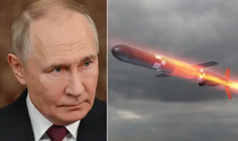 Истерията на Кремъл сочи, че "Томахоук" са опасни за Русия - 1