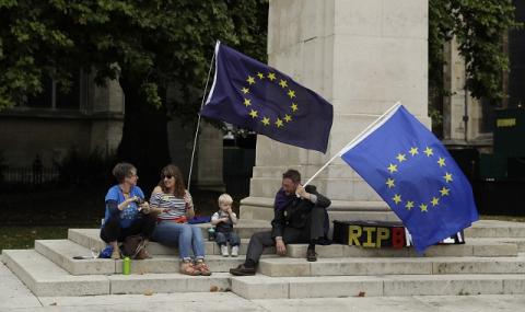 Лондон спира свободното движение на граждани на ЕС след Брекзита - 1