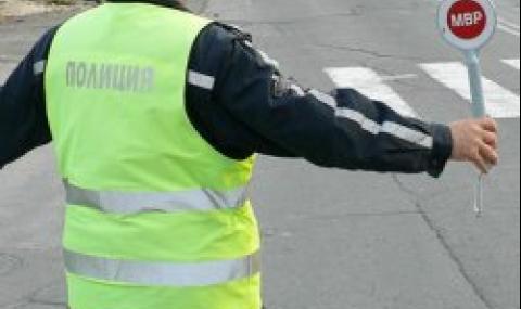 Шофьор без книжка помете полицай в Кюстендил - 1