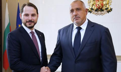 Ще си сътрудничим с Турция за енергийната сигурност - 1