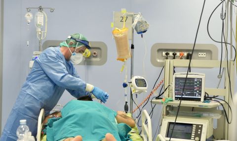 Стара Загора влезе в тройката с новозаразените - 1