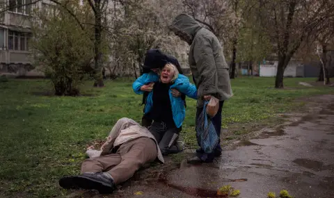 The War in Ukraine: Three Years of Death, Fear and Deprivation  - 1