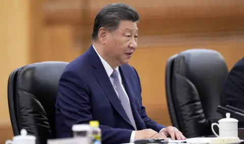 CNN: Xi Jinping to miss BRICS summit for first time  - 1
