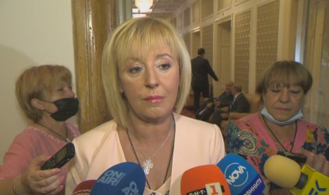 Politico вкарва Мая Манолова в парламента - 1
