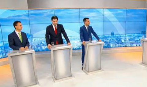 Разногласията в Столичния общински съвет започнаха преди полагането на клетва от кмета и съветниците - 1