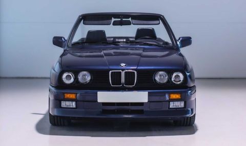 BMW Е30 от 1989 г. бе продадено за почти 100 000 евро - 1