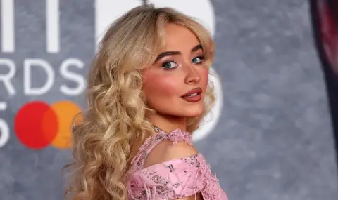 Сабрина Карпентър смая с неочаквана промяна - стана брюнетка (СНИМКИ) - 1