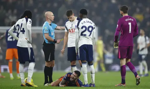 Сериозен удар за Бразилия преди подготовката за Световното  - 1