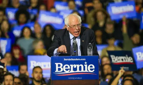 Bernie Sanders: They Lied to Us About Vietnam, They Lied to Us About Iraq, Now They're Lying Again! Israel and Saudi Ara - 1