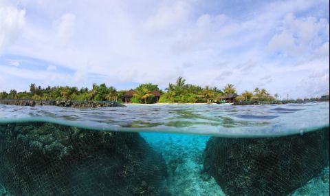 Малдивите са застрашени от изчезване - 1