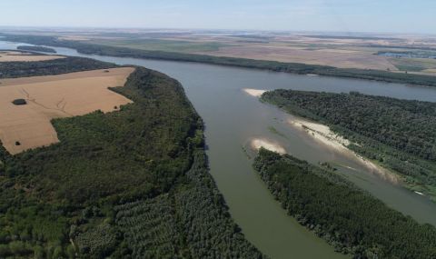 Обявиха нова защитена местност по Дунав - 1