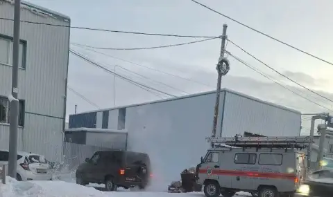 Петима арестувани дезертьори загинаха при пожар в изолатор в Якутск - 1