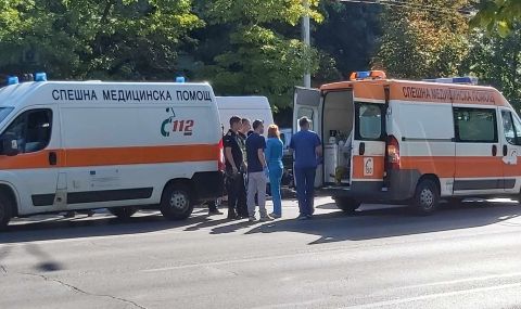 Шестнадесет от заловените днес мигранти, са настанени в три болници в София - 1