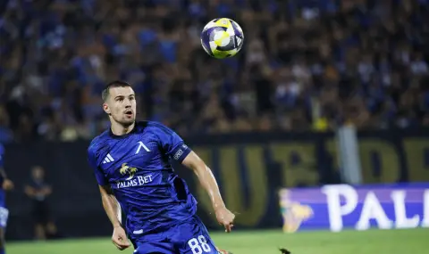 Израелският Макаби Хайфа проявява сериозен интерес към Марин Петков - 1