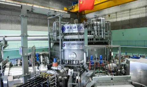 China's "artificial sun" breaks physical limit: Path to free energy opened  - 1