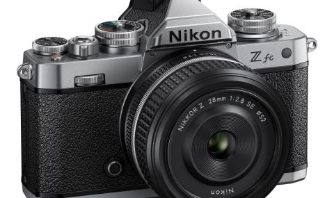 Nikon представи „кроп“ камера с ретро дизайн  - 1