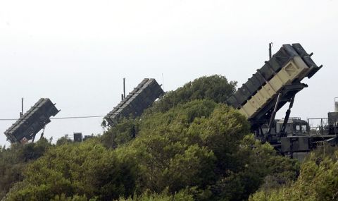 Полша поиска Германия да изпрати ракетни комплекси "Пейтриът" в Украйна - 1