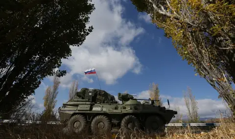 Втори фронт на войната? Приднестровието се обръща за помощ към Москва - 1