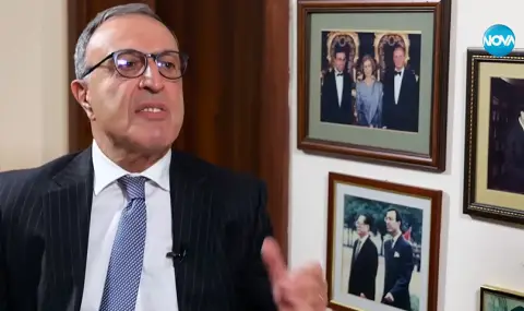 Петър Стоянов: Съединението прави така, че България увеличава своята територия с една трета - 1