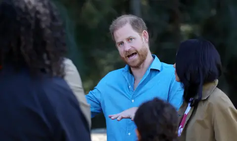 Принц Хари призна за психотерапия, Меган влезе в "MasterChef" - 1